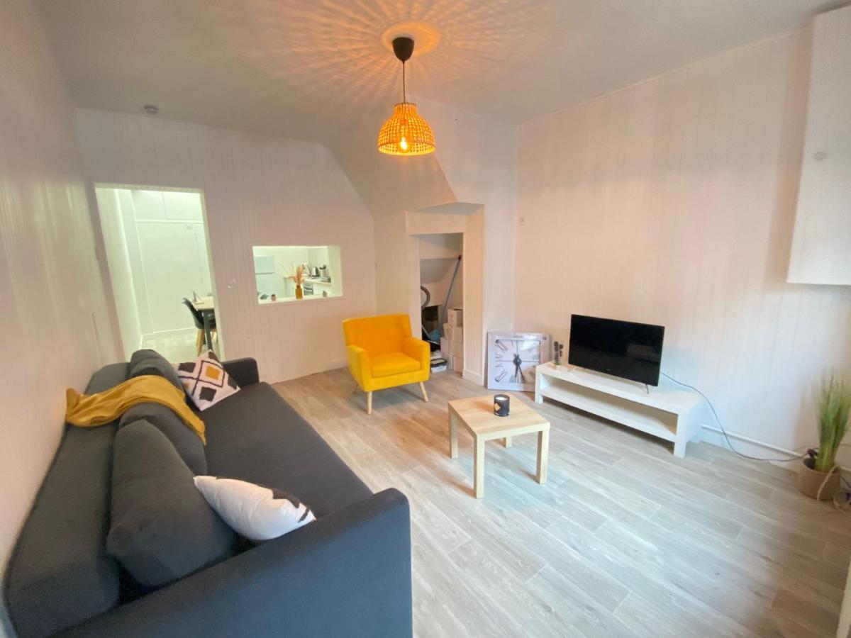 Le Green Suite Amiens Exteriér fotografie