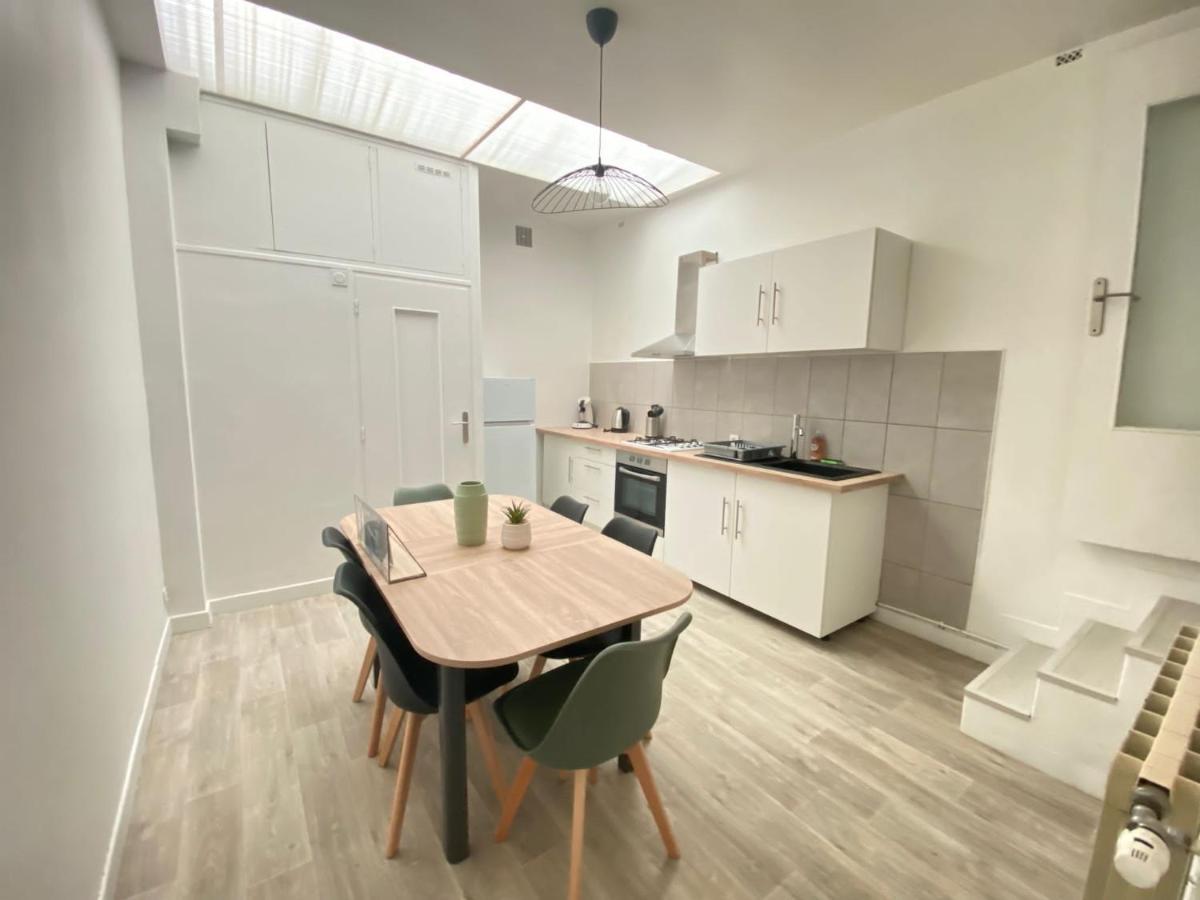 Le Green Suite Amiens Exteriér fotografie